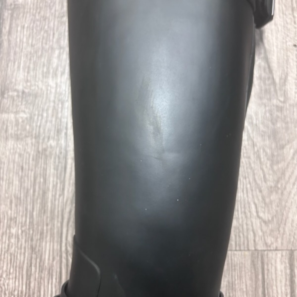 🆕 HUNTER "REFINED TALL WELLINGTON BOOTS - Picture 6 of 13